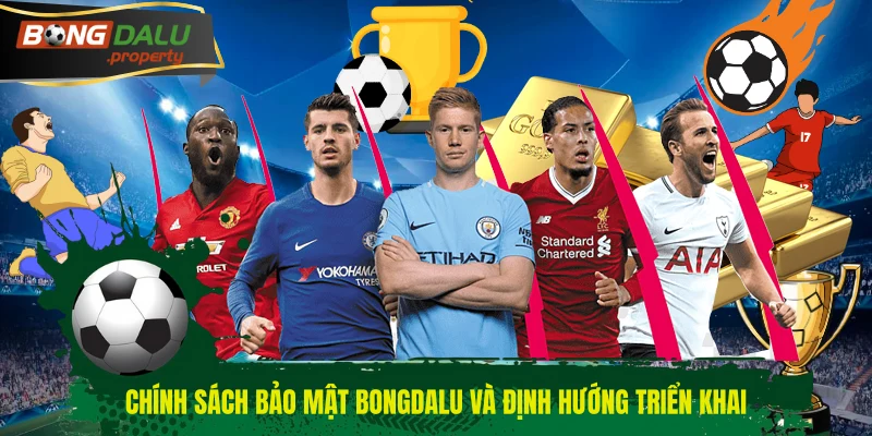Chính sách bảo mật BONGDALU và định hướng triển khai