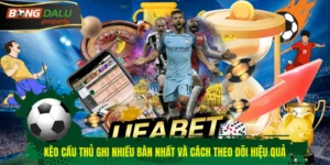 Kèo cầu thủ ghi nhiều bàn nhất