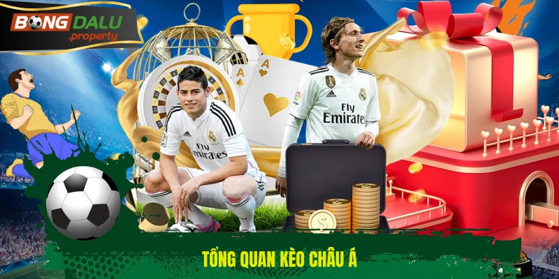 Tổng quan kèo châu Á